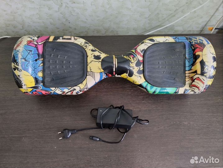 Гироскутер рабочий