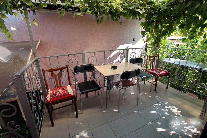 Комната 25 м² в 1-к., 2/2 эт.