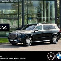 Mercedes-Benz Maybach GLS-класс 4.0 AT, 2024, 34 км, с пробегом, цена 37 500 000 руб.