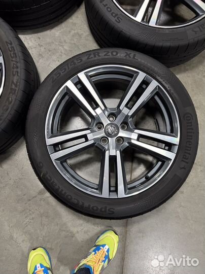 Колёса Volvo XC 60 xc60 255/55 R20 31454274