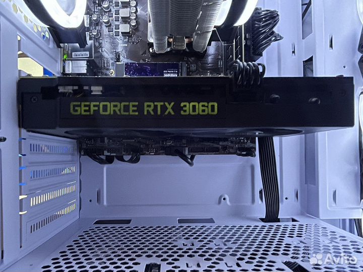 Сборка игрового пк на заказ / обслуживание