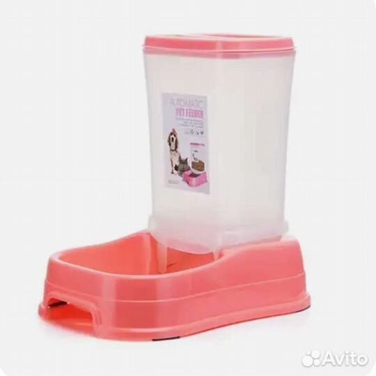 Кормушка для собак