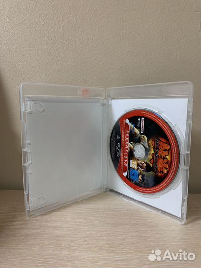 Tekken 6 Essentials PS3