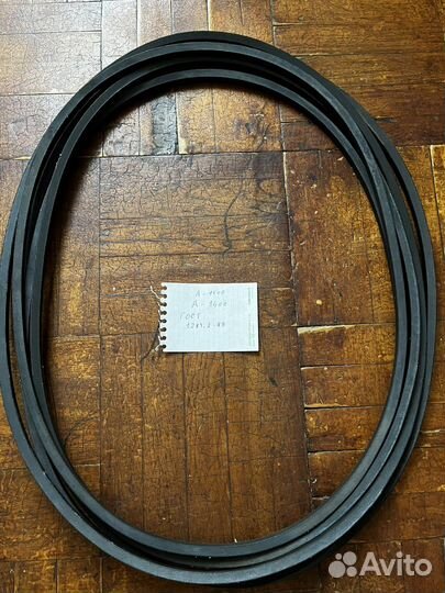 Ремни клиновые и приводные Новые