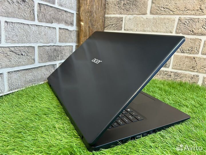 Огромный 4-х ядерный Acer 2020г Pentium/8/SSD256GB