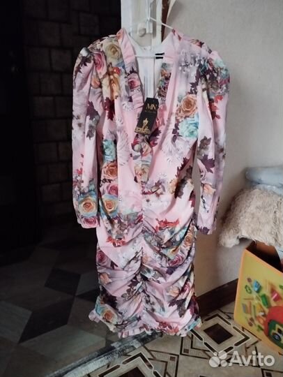 Платье женское 44 46