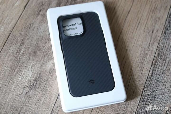 Pitaka Pro 3 iPhone 14 Pro /14 Pro Max усиленный