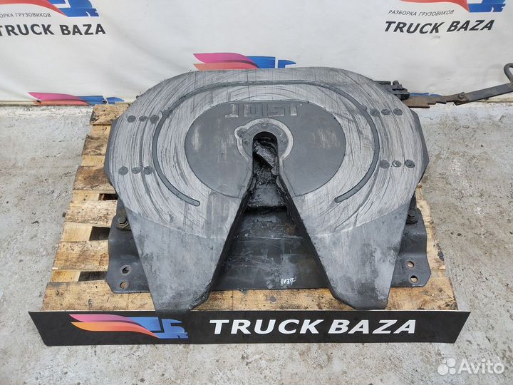 Седло jost 150 мм Iveco Stralis