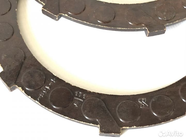 Диски сцепления Иж (СССР новые Оригинал)(комплект)