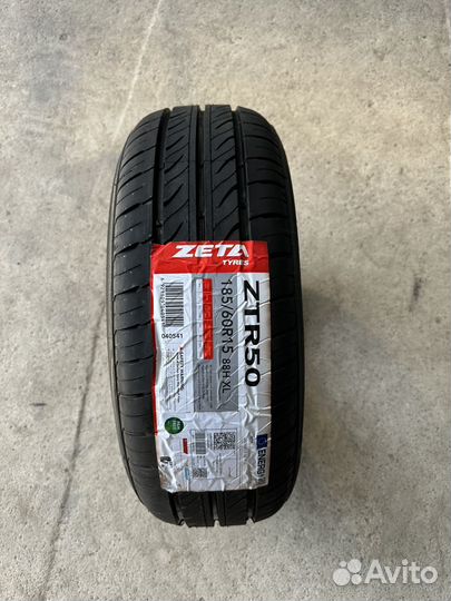 Zeta ZTR50 185/60 R15 88H