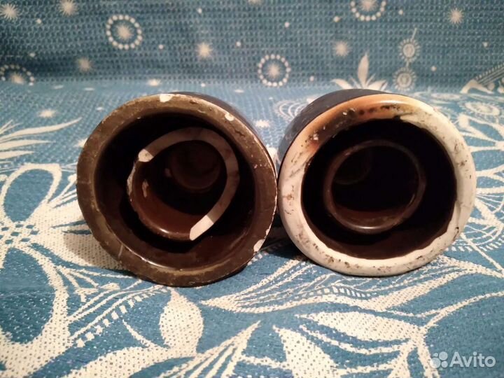 Фарфоровые изоляторы,ссср