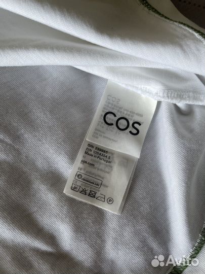 Футболка COS XL