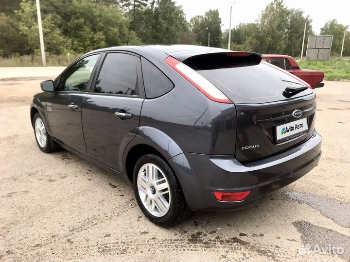 Ford Focus 1.6 МТ, 2011, 141 700 км