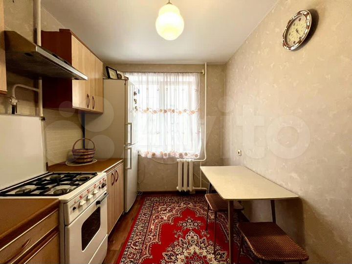 2-к. квартира, 43,1 м², 4/5 эт.