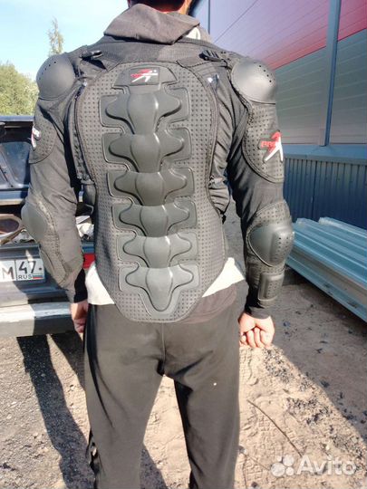 Одежда для мотоцикл