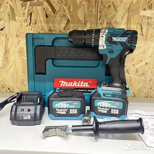 Ледобур шуруповерт