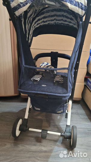Прогулочная коляска rant largo