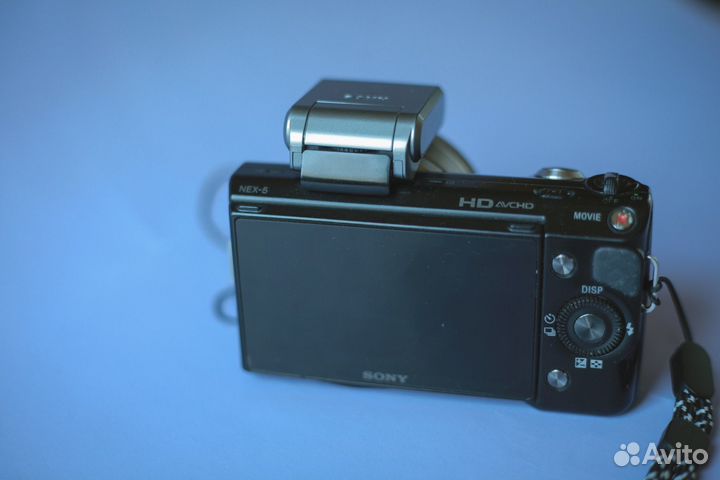 Комплект Sony alpha nex 5+ Sony E 16 mm f/2.8