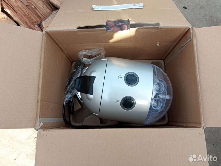 Кофемашина Zespresso zepter