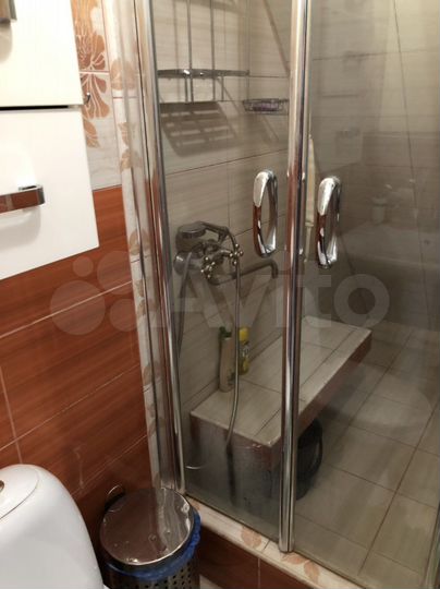 1-к. квартира, 40 м², 1/2 эт.