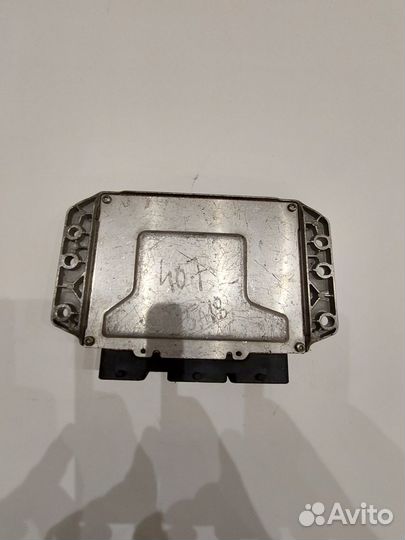Блок управления АКПП Peugeot 407
