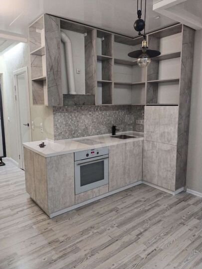 Квартира-студия, 22,9 м², 15/15 эт.