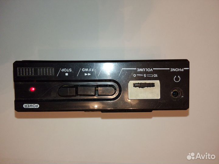 Стерео плеер