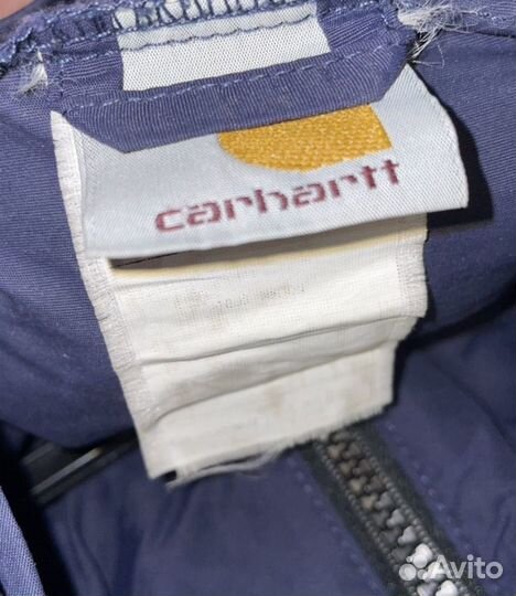 Ветровка Carhartt