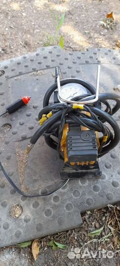 Компрессор бу авто