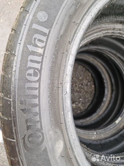 Continental ContiPremiumContact 2 215/55 R18 95H