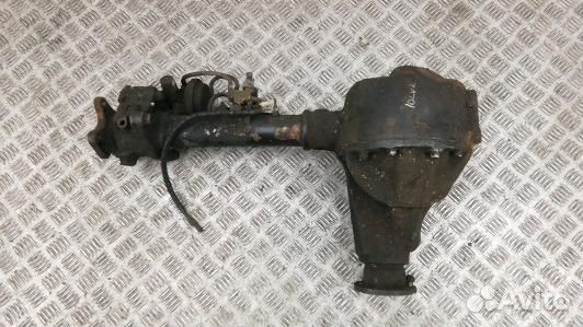 Редуктор переднего моста isuzu trooper 2 2 (10V02Q