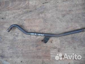 Трубка охлажд. жидкости металлическая Mercedes Be