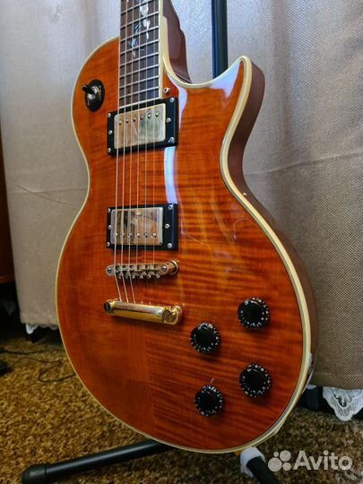 Электрогитара Jay Turser JT220 Les Paul