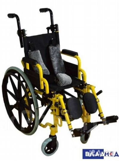 Коляска инвалидная
