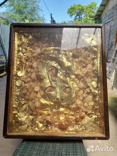 Старинные иконы