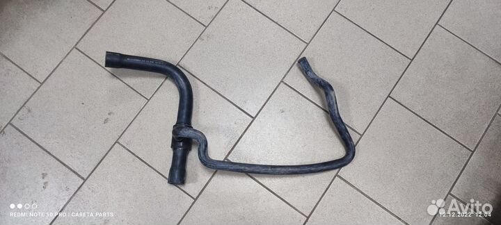 Патрубок (шланг) BMW 5 (E34), 3,0/3,5