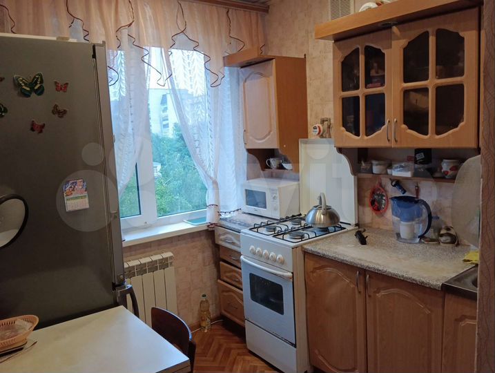 2-к. квартира, 44,2 м², 5/5 эт.