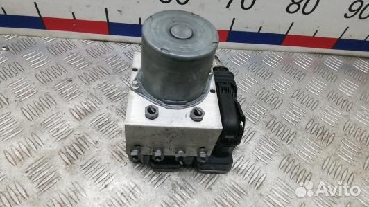 Блок ABS mercedes benz S-class W222 (LDN38KW01)