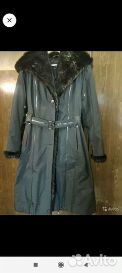 Пальто женское размер 48 50