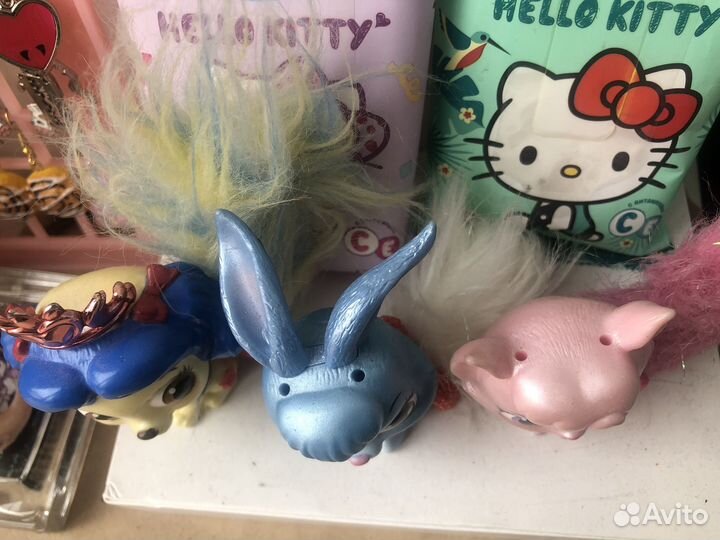 Королевские питомцы лот