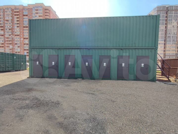 Склад, 30 м²