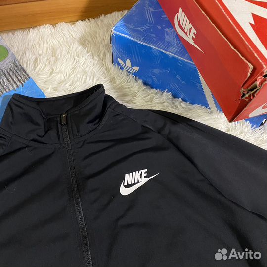 Олимпийка nike мужская L