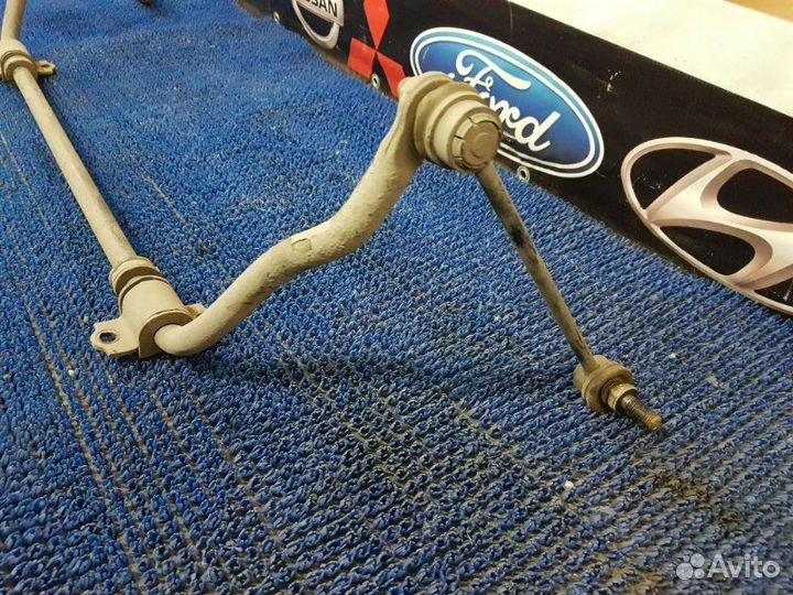 Стабилизатор поперечной устойчивости передний