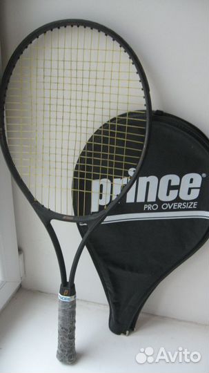 Б/у ракетки для большого тенниса