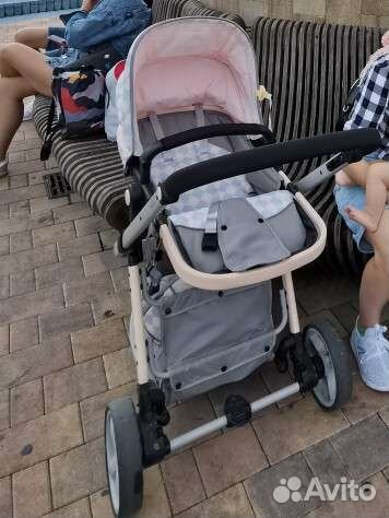 Коляска Anex Zana 2 в 1