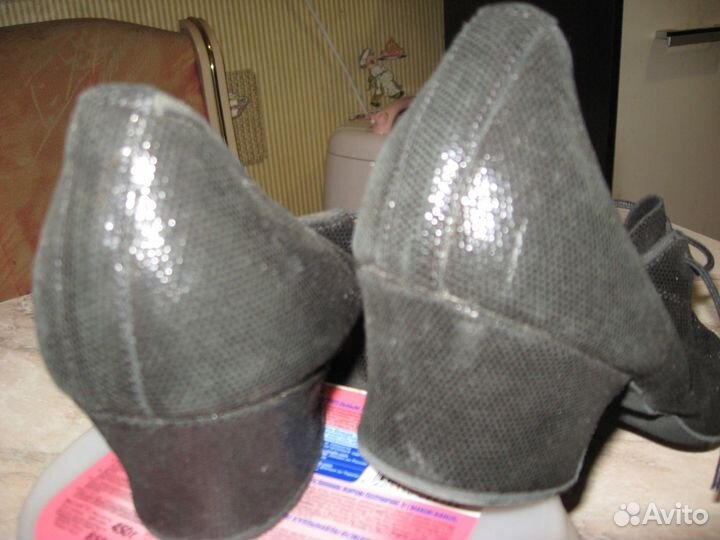 Обувь для бальных танцев