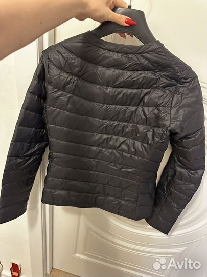 Легкая куртка uniqlo S