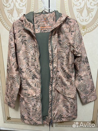 Куртка ветровка женская