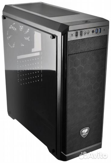 Корпус Cougar MX330-G