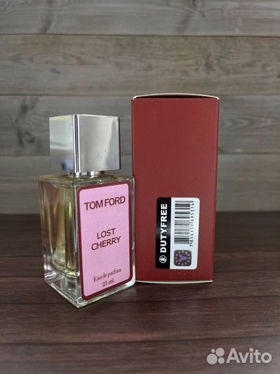 Parfum Tom Ford Lost Cherry